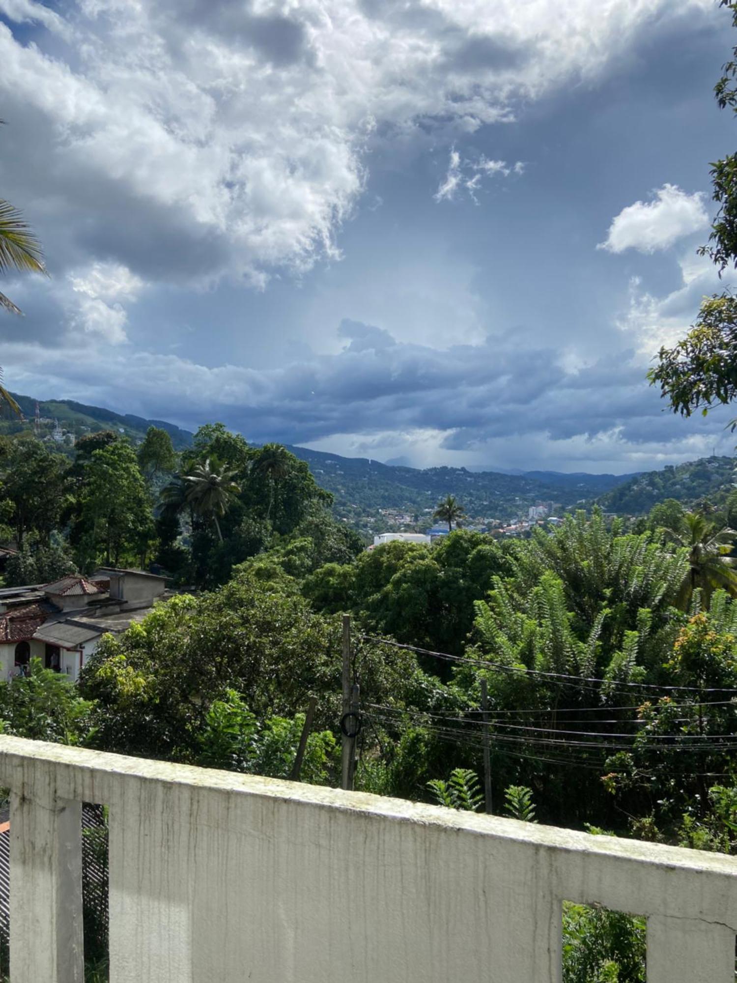Upland Inn Kandy Exterior foto
