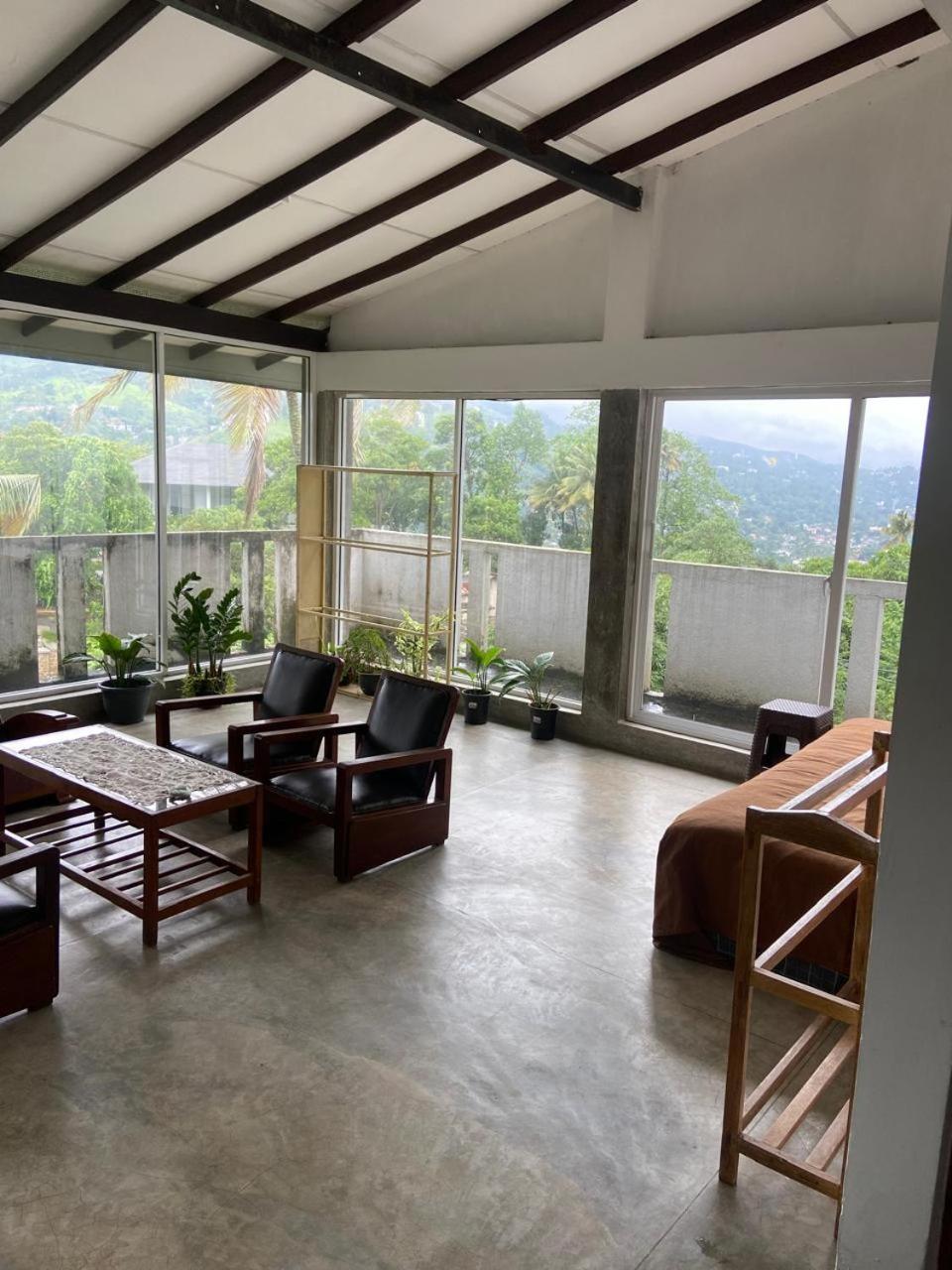 Upland Inn Kandy Exterior foto
